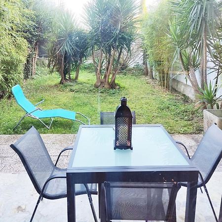 Garden Flat In Cannes Dış mekan fotoğraf