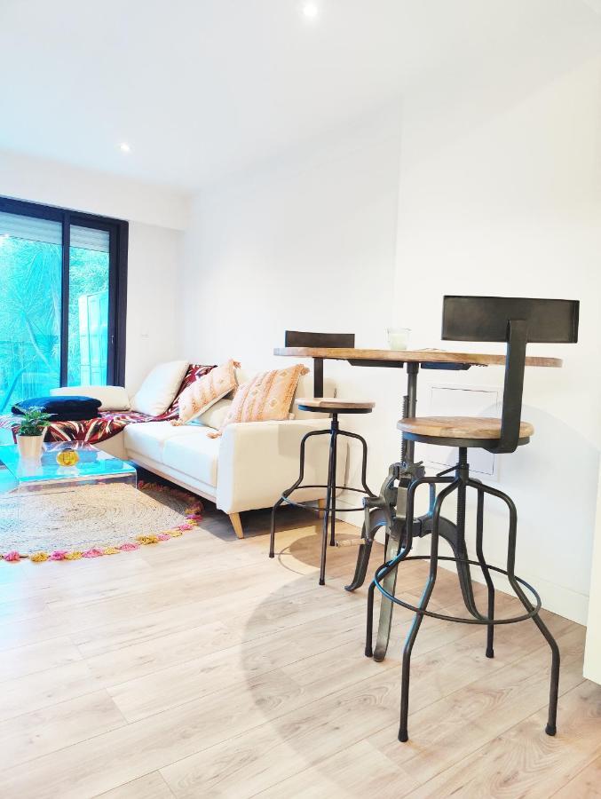 Garden Flat In Cannes Dış mekan fotoğraf