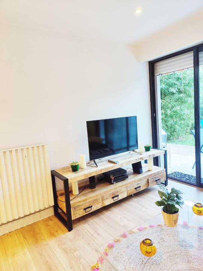 Garden Flat In Cannes Dış mekan fotoğraf