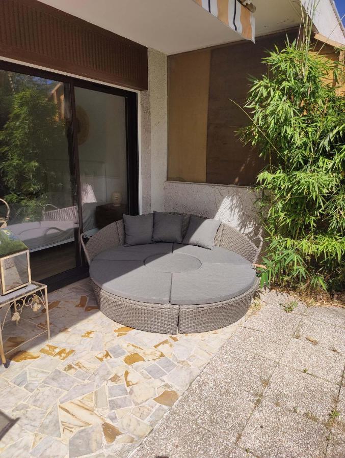 Garden Flat In Cannes Dış mekan fotoğraf