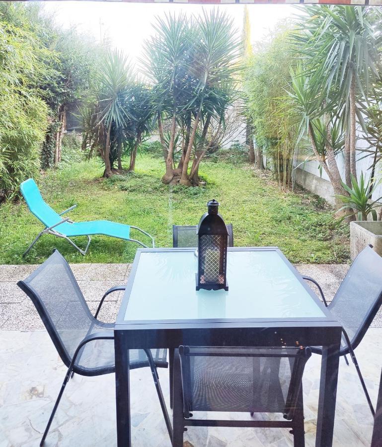 Garden Flat In Cannes Dış mekan fotoğraf